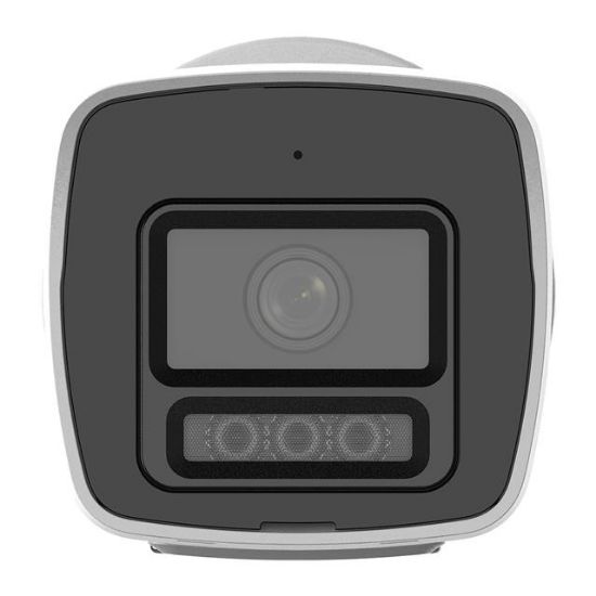 Hikvision 4MP 2.8mm Sabit Lensli Bullet IP Kamera (DS-2CD1047G2H-LIUF) resmi