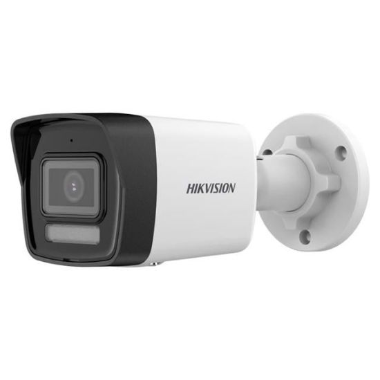 Hikvision DS-2CD1027G2H-LIUF 2.8mm 2mp Colorvu 30 Metre Dahili Ses IP67 IR Bullet IP Güvenlik Kamerası resmi