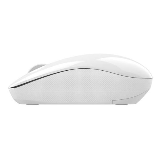 Everest SMW-973 USB Beyaz 2.4Ghz 1200DPI Kablosuz Optik Mouse 5 Metre Menzilli resmi