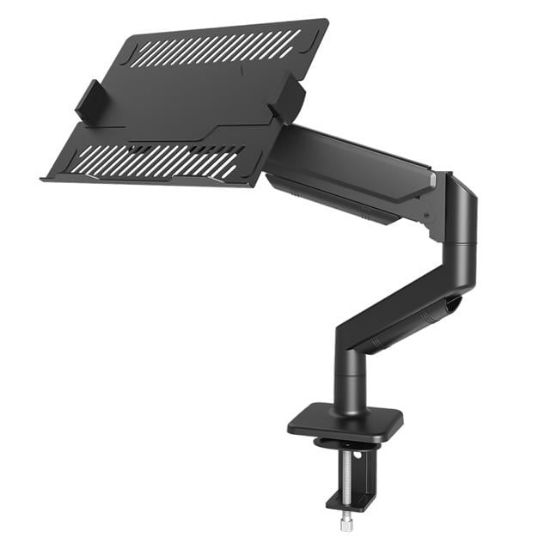 PowerMaster PM-252-J 13-32'' Amortisörlü Tek Kol Gaming Monitör Ofis Laptop Notebook Tutucu Masa Stand Askı Aparatı resmi