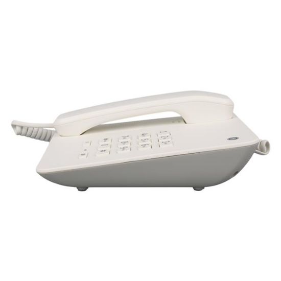General Electric TK-30043 Ekransız Beyaz Masaüstü Telefon resmi