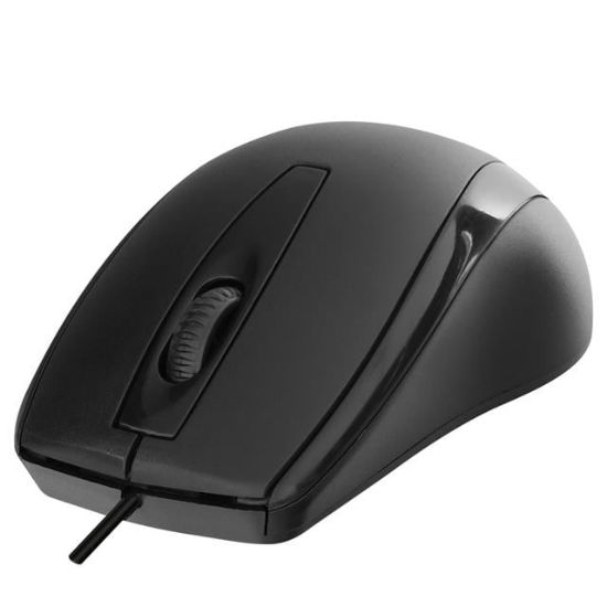 Everest SM-207B Usb Siyah 1200 DPI Optik Kablolu Mouse resmi