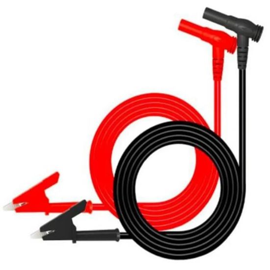 Powermaster PM-27080 Krokodil Uçlu Ölçü Aleti Probu resmi