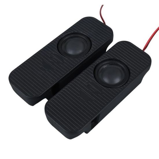 MagicVoice K413 120x45mm Lcd Led TV Hoparlör resmi