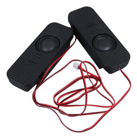 MagicVoice K413 120x45mm Lcd Led TV Hoparlör resmi