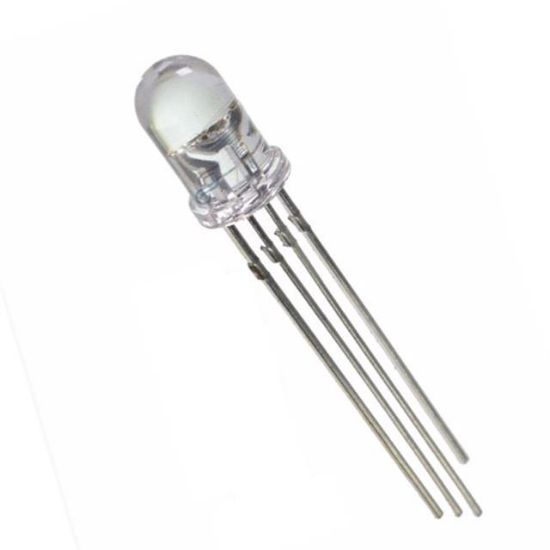 Powermaster 1592-5Mm RGB Led 4 Pin Ortak Katot resmi