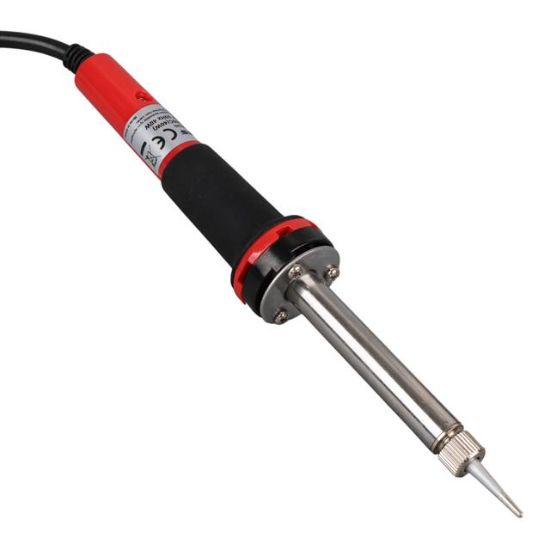 Class ZD-200C 40 Watt Kalem Havya Lehim Makinesi AC220V 40W resmi