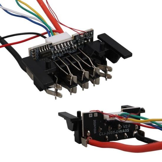 PowerMaster PM-28351 DeWalt 18V/20V Akülü Matkap Uyumlu Batarya Pil Koruma BMS Devresi resmi