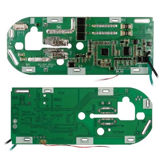 PowerMaster PM-28745 Dyson V11 Uyumlu Yedek Batarya Şarj BMS Koruma Devresi Kartı resmi