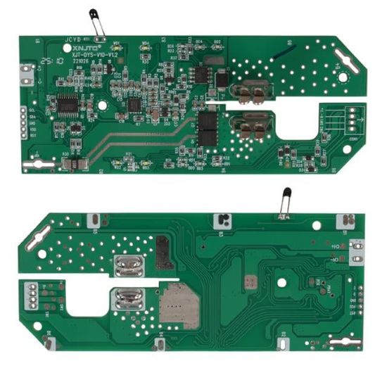 PowerMaster PM-28744 Dyson V10 Uyumlu Yedek Batarya Şarj BMS Koruma Devresi Kartı resmi