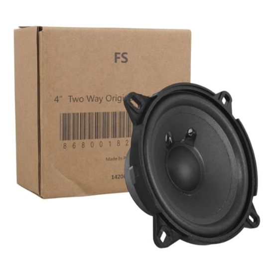 Fullsound K-1420E 10 CM 4'' 110 Watt Orjinal Tip Citroen Peugeot Uyumlu Araç Kapı Hoparlörü resmi
