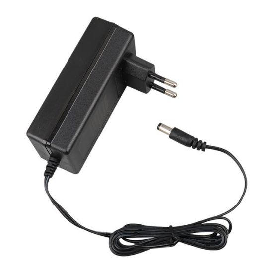 Weko 21 Volt - 2 Amper 5.5*2.5 Mm Uçlu Kırmızı Yeşil Ledli Priz Tipi Şarjlı Matkap Adaptörü resmi