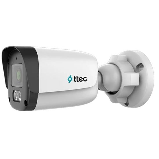 Ttec IPBP-2330M-M/SL-LITE 2MP 2.8mm 30 Metre H265+ IP67 Smart Led Bullet IP Kamera resmi