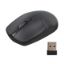 Philips SPK7347B Kablosuz USB 1200DPI Sessiz Optik Mouse Siyah resmi