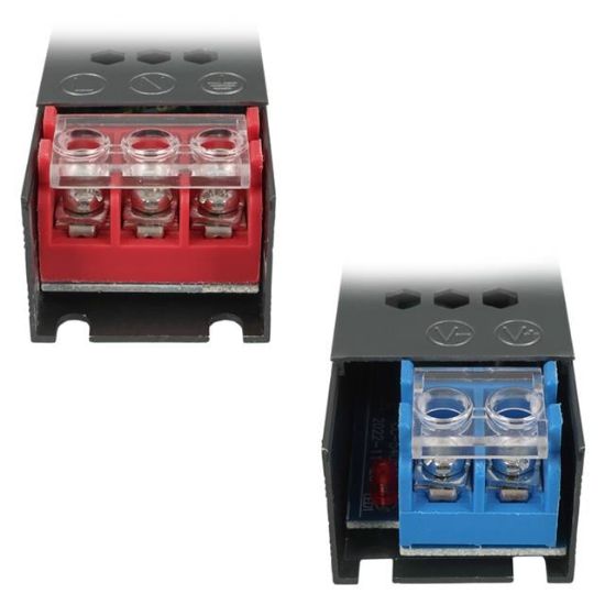 Ledx ALN-M1205 12 Volt 5 Amper 50x15x11mm Ultra Slim Metal Kasa Adaptör resmi