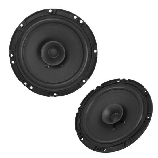 Fullsound K-1420G 16 Cm 6'' Orjinal Tip 200 Watt Citroen Peugeot Uyumlu Tekli Araç Kapı Hoparlörü          resmi