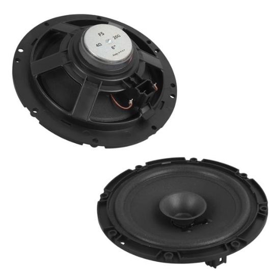 Fullsound K-1420G 16 Cm 6'' Orjinal Tip 200 Watt Citroen Peugeot Uyumlu Tekli Araç Kapı Hoparlörü          resmi