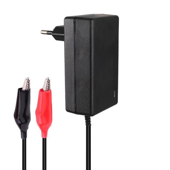 Weko 14.4 Volt - 2 Amper 5.5*2.5 Mm Uçlu + Krokodil Aparatlı Akü Şarj Cihazı WK-29111 resmi