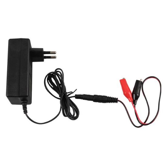 Weko 14.4 Volt - 2 Amper 5.5*2.5 Mm Uçlu + Krokodil Aparatlı Akü Şarj Cihazı WK-29111 resmi