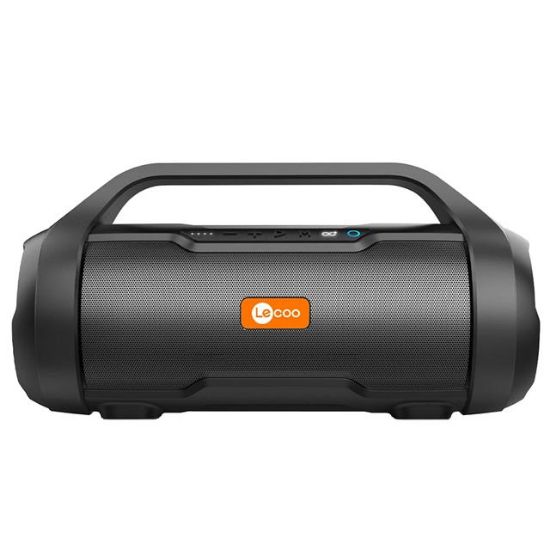 Lenova Lecoo DS154 Boombox RGB Taşınabilir Bluetooth Hoparlör resmi