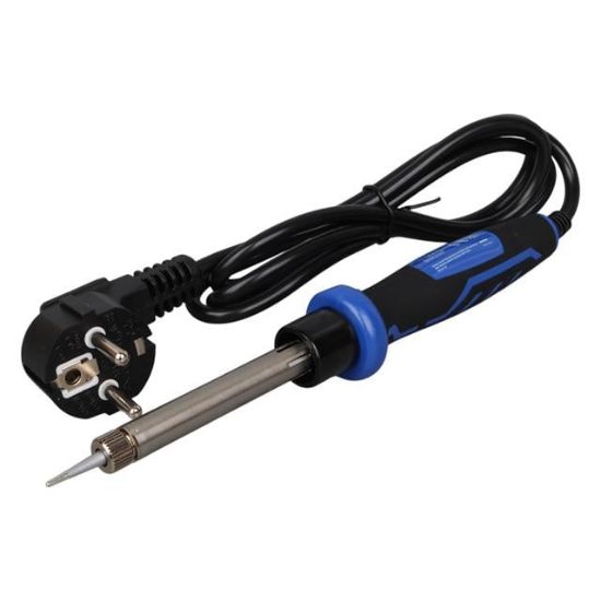 Technomax ZD-721C 40 Watt Kalem Havya Lehim Makinesi AC220V 120cm Kablolu resmi