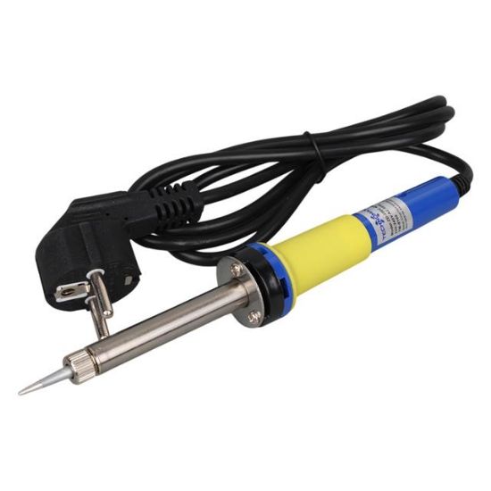 Technomax ZD-200C 40 Watt Kalem Havya Lehim Makinesi AC220V 120cm Kablolu resmi