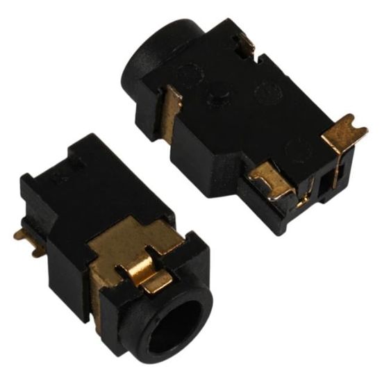 Elektromer EL-34243 Tablet PC DC Dişi Güç Şarj Soketi Konnektörü 4 Pin 2.5*0.7 Mm Şase No:23 resmi