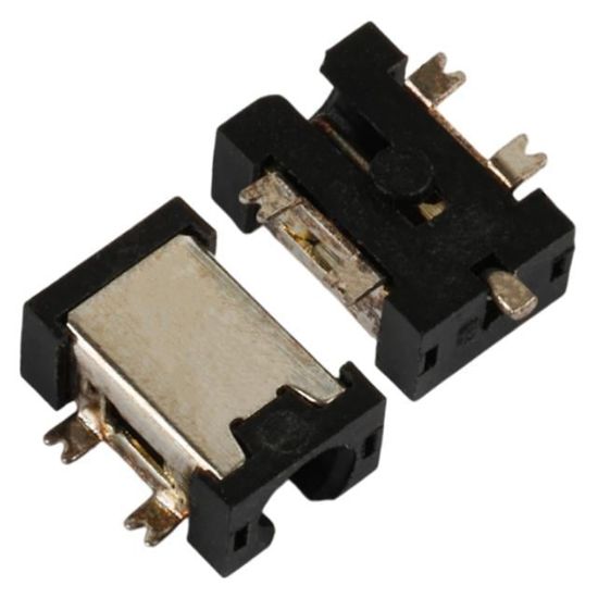 Elektromer EL-32572 Tablet PC DC Dişi Güç Şarj Soketi Konnektörü 5 Pin 2.5*0.7 Mm Şase No:21 resmi