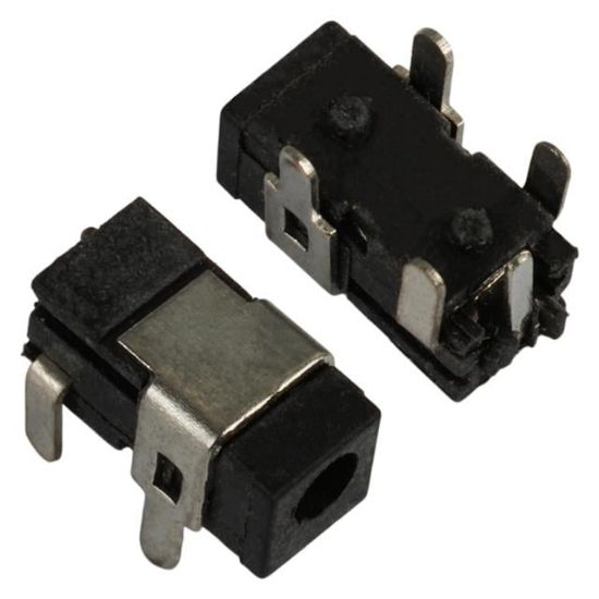Elektromer EL-32588 Tablet PC DC Dişi Güç Şarj Soketi Konnektörü 5 Pin 2.5*0.7 Mm Şase No:12  resmi