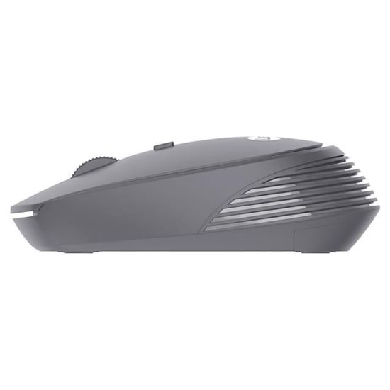 Lenovo Lecoo WS202 2.4GHz Kablosuz 1200DPI Gri Optik Mouse 4 Tuşlu resmi
