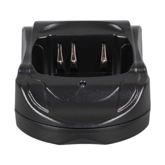 Aselsan QBC-32L A-446 Telsiz Masaüstü Rapid Şarj Yuvası resmi