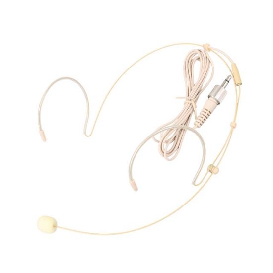 Osawa W-4 Ten Rengi 3.5 Mm Jacklı Headset Mikrofon resmi