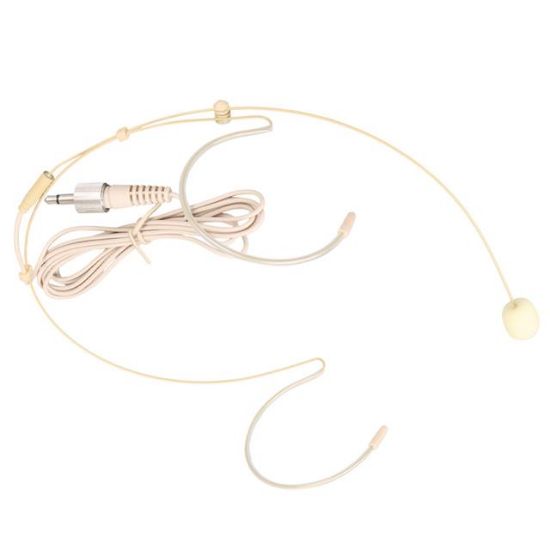 Osawa W-4 Ten Rengi 3.5 Mm Jacklı Headset Mikrofon resmi