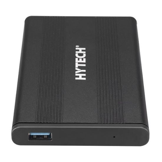 Hytech HY-HDC23 2.5" USB 3.0 SATA Harici Hard Disk Kutusu Siyah resmi