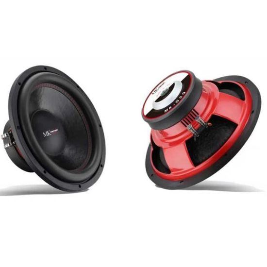 MK Maven Klang MK-S30 12" 30cm 1000 Watt Subwoofer Hoparlör resmi