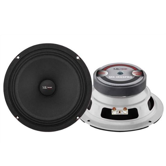MK Maven Klang MK-IR80PRO Iron Serisi 8" 20cm 360 Watt Midrange Hoparlör Takımı  resmi