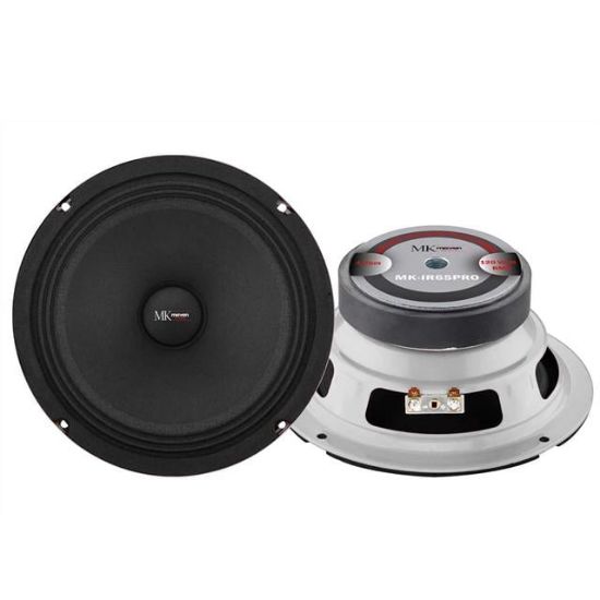 MK Maven Klang MK-IR65PRO Iron Serisi 6.5" 16cm 360 Watt Midrange Hoparlör Takımı  resmi