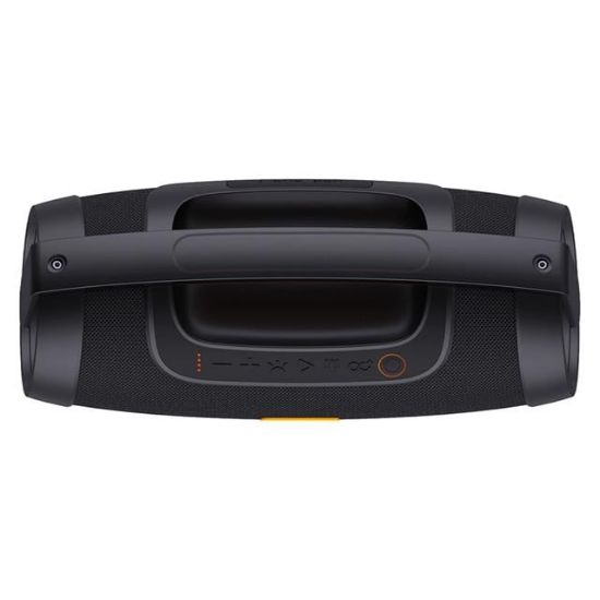 Lenovo Lecoo DS151 80W Güçlü Ses Kablosuz Bluetooth 5.0 RGB Boombox Hoparlör resmi