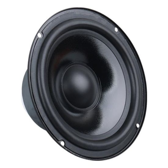 MagicVoice MV-SW6 6'' 16 CM 100 Watt 8 Ohm 94 DB Metal Yedek Hoparlör (160x160x76mm) resmi
