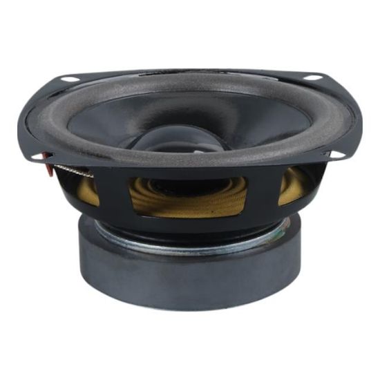 MagicVoice MV-SW4 4'' 10 CM 40 Watt 8 Ohm 94 DB Metal Yedek Hoparlör (105x105x55mm) resmi