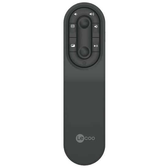 Lenovo Lecoo SPT9604 2.4 GHz Lazer Presenter Kablosuz Siyah Sunum Kumandası resmi