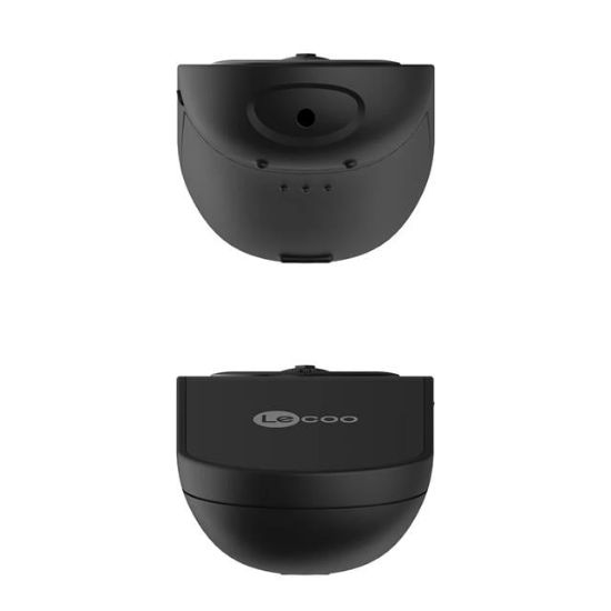 Lenovo Lecoo SPT9604 2.4 GHz Lazer Presenter Kablosuz Siyah Sunum Kumandası resmi