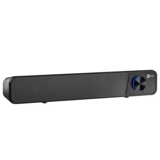 Lenovo Lecoo DS111 6W Kablolu Bluetooth Stereo TV Monitör Soundbar Hoparlör resmi