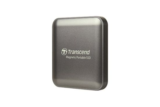 Transcend ESD420 Portable 1TB MagSafe Siyah SSD (TS1TESD420C) resmi