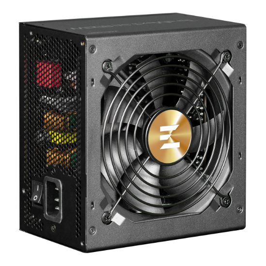 ZALMAN ZM850-TMX2SE (TeraMaxIISE) 80+ GOLD POWER SUPPLY resmi