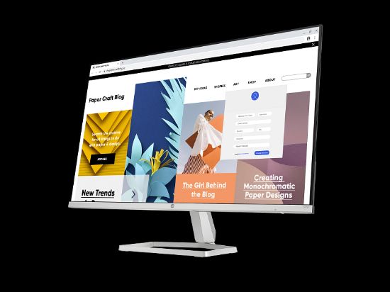 27 HP 527SF 94F44AA 5MS 100HZ HDMI VGA IPS resmi