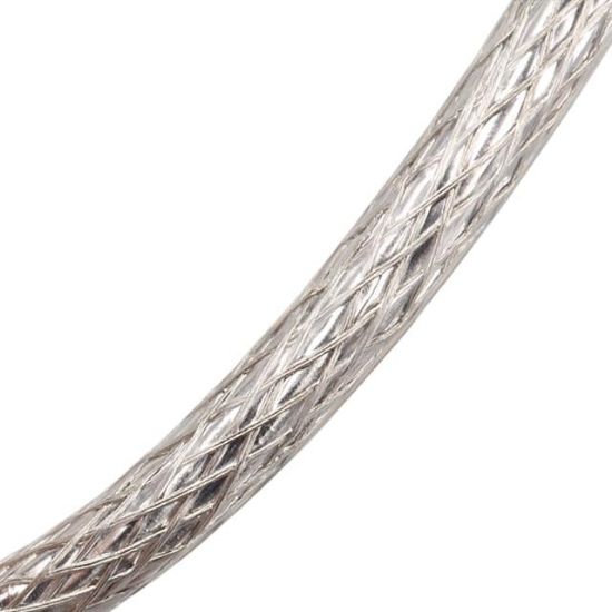 POWERMASTER 40 CM ŞEFFAF USB ERKEK-ERKEK KABLO resmi