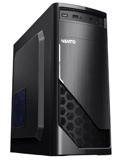 VENTO VS115F 400W MIDI TOWER ATX KASA resmi