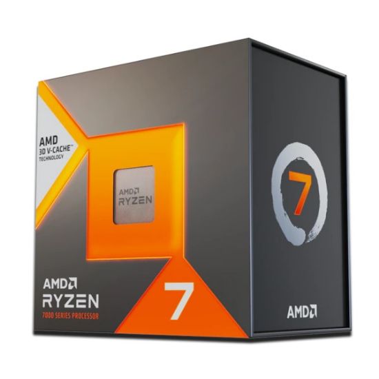 AMD RYZEN 7 7800X3D 4.20GHZ 96MB AM5 BOX resmi