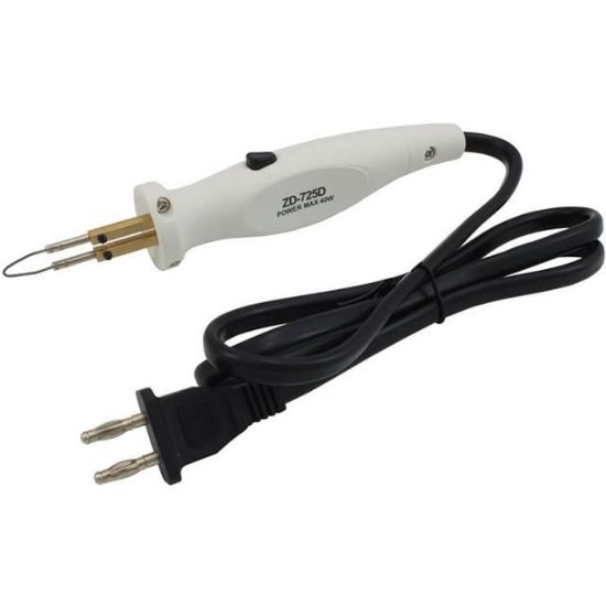 CLASS ZD-8905 ISI AYARLI ANALOG AHŞAP YAKMA HAVYASI resmi